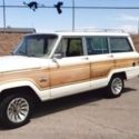 Jeep Wagoneer limited