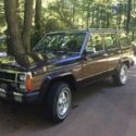 Jeep Wagoneer, very clean, drives every day.