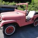 jeep willy 1955
