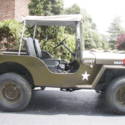 JEEP WILLY