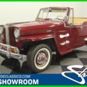 Jeep willys 1948 jeepster  vintage  classic convertible 1948 Used Manual