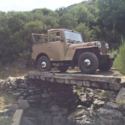 Jeep Willys 1952 100% ORIGINAL
