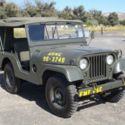 Jeep--Willys, 1957, M38 A1