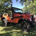 Jeep Willy’s  cj-5
