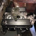 Jeep willys cj2 custom Jeep v8