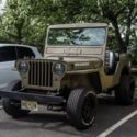 Jeep Willys CJ2a Custom v8 Hot Rod