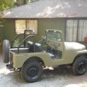 Jeep Willys CJ5