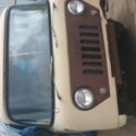 Jeep Willys fc150