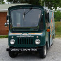 JEEP WILLYS - FJ-3A FLEET VAN