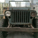 Jeep Willys MB 1941