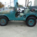 Jeep / Willys RUNS AND DRIVES