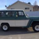 Jeep willys  station wagon