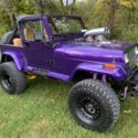 Jeep Wrangler 1987 ***Supercharged Chevy V8