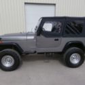 JEEP WRANGLER 1989 SUPER CLEAN WITH LOW MILES