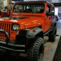 Jeep Wrangler 1989 YJ