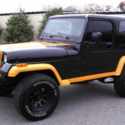 Jeep Wrangler 1990 5spd 4cyl