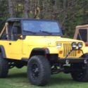 jeep wrangler 1991 YJ