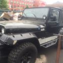 Jeep Wrangler 1992