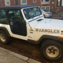 Jeep Wrangler 1993