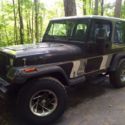 Jeep Wrangler 1993 YJ