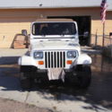 Jeep Wrangler 4.0 manual 5 speed 4WD 4x4