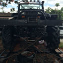 Jeep Wrangler 4x4 Off Road