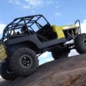 Jeep Wrangler Built Rockcrawler