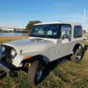 Jeep Wrangler CJ7 LImited