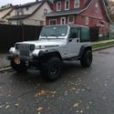 JEEP WRANGLER **** COMPLETELY RESTORED 300 MILES ON IT *****