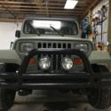 Jeep Wrangler Hard Top low miles great solid unit just gone through ready to go