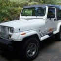 Jeep Wrangler Islander, Beautiful, Hardtop, Hard To Find Original Condition
