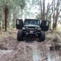 JEEP WRANGLER JY 4X4