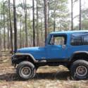 Jeep Wrangler Lifted YJ