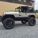 Jeep Wrangler MINT