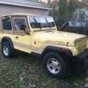 Jeep wrangler ONLY 73k miles