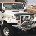 Jeep Wrangler powered by Mercedes TurboDiesel