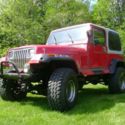 Jeep Wrangler Project Jeep