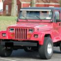 Jeep Wrangler RENEGADE Lifted YJ Rare