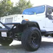 Jeep Wrangler S