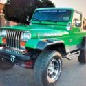 JEEP WRANGLER SAHARA with hard top. Body-Off Restoration!  REDUCED BY $5,000