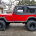Jeep Wrangler SE Sport Utility 2-Door 4.0L