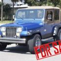 JEEP WRANGLER SPORT 4x4 CLEAN  (UNCENSORED EDITION)