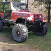 jeep wrangler tj