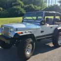 Jeep Wrangler V-8 Conversion Great Condition