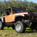 Jeep Wrangler V-8 OFF-ROAD 93k miles sell now