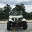 Jeep Wrangler V8