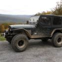 Jeep Wrangler  w/ 4.7 Hesco Stroker 3k since rebuild