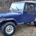JEEP WRANGLER. WELL TAKEN CARE OF. VERY CLEAN,SOLID,FUN TO DRIVE!! GOOD CARFAX