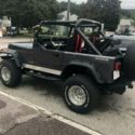 Jeep Wrangler YJ - 1987. Professionally rebuilt and maintained. Many extras..