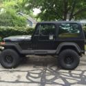 Jeep Wrangler YJ 1990